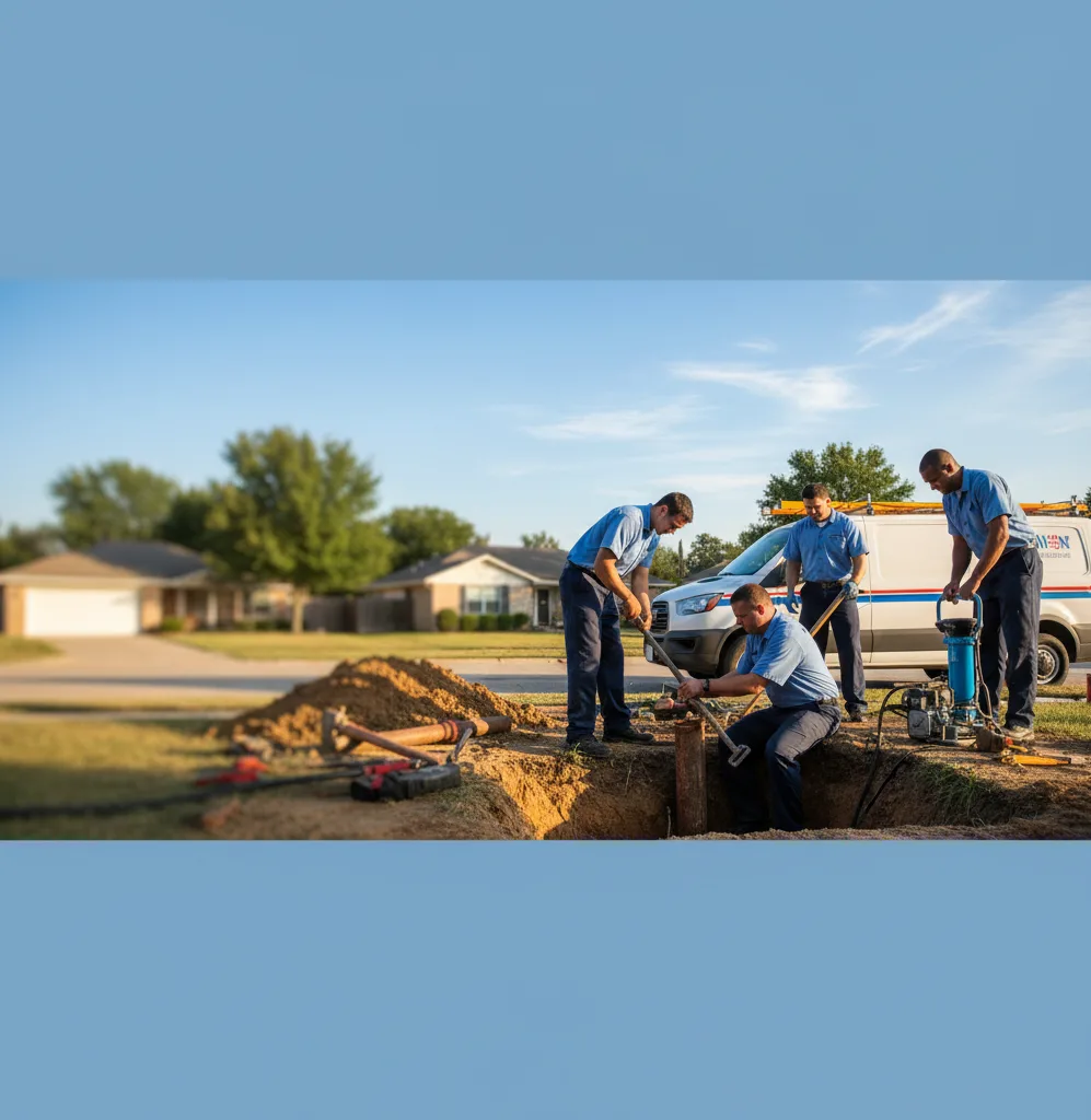 Water Heater Repair & Plumber in Touchet
